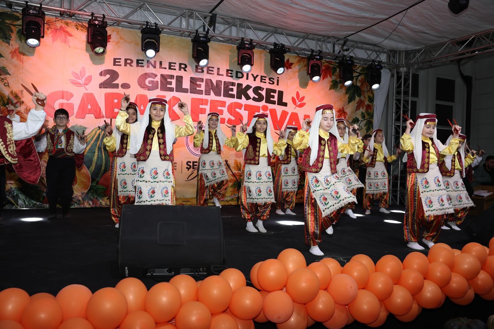 Erenler’de Gabak Festi̇vali̇ Coşkusu (19)