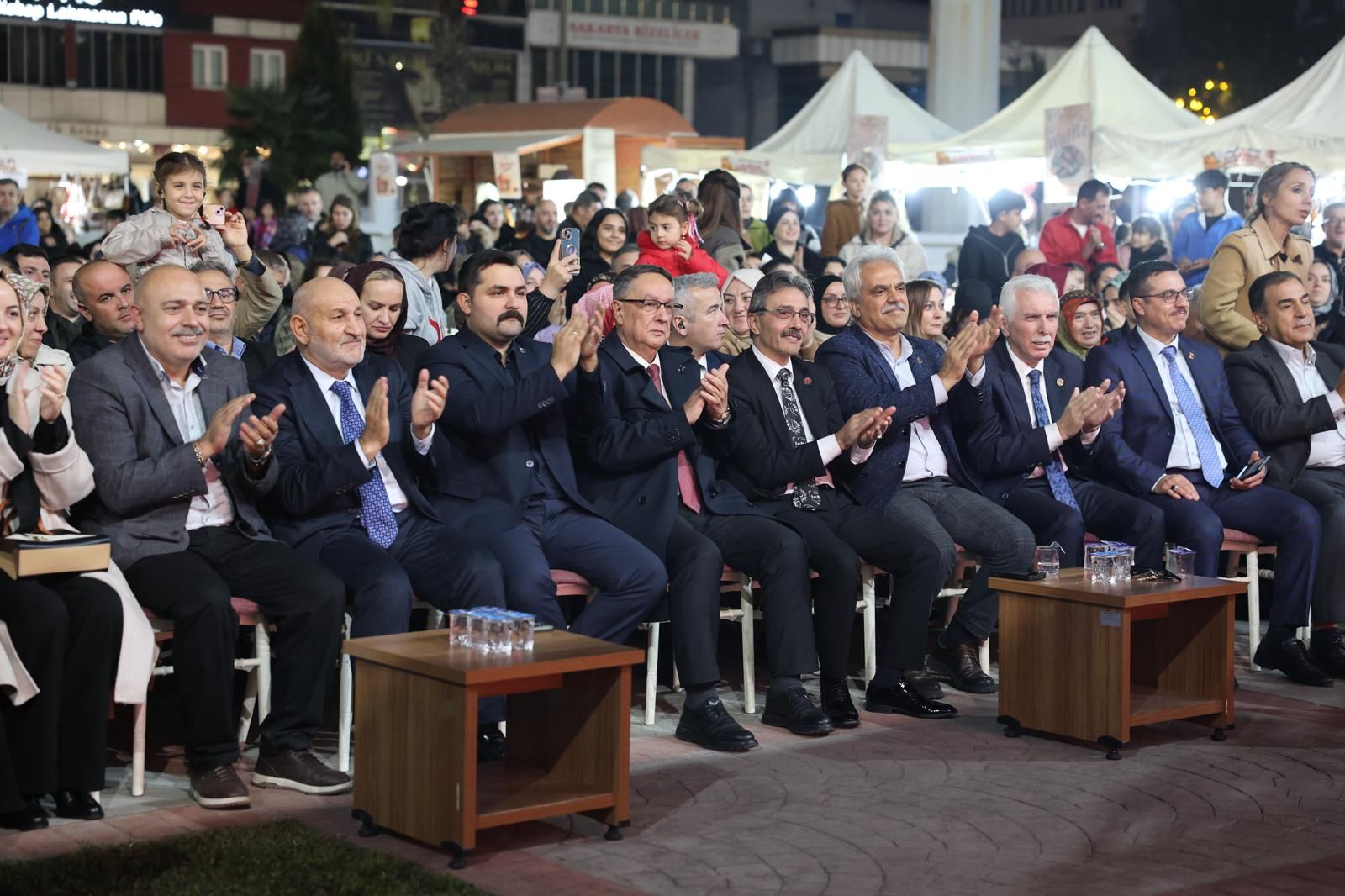 Erenler’de Gabak Festi̇vali̇ Coşkusu (20)