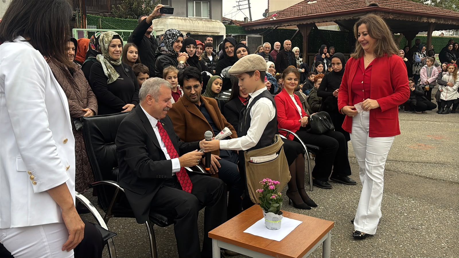 Fatih İlkokulu Cumhuriyet Coşkusu (6)