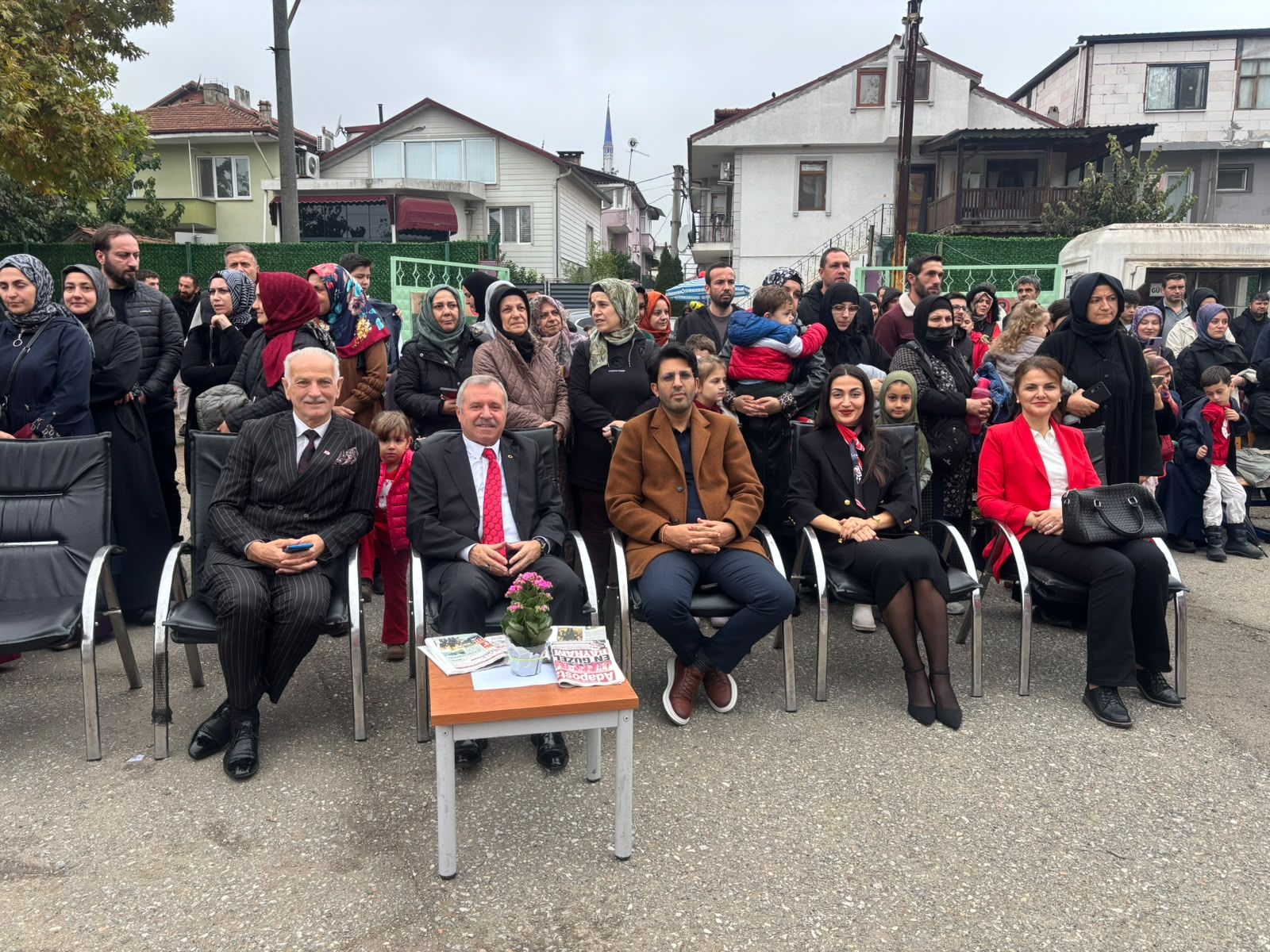 Fatih İlkokulu Cumhuriyet Coşkusu (8)