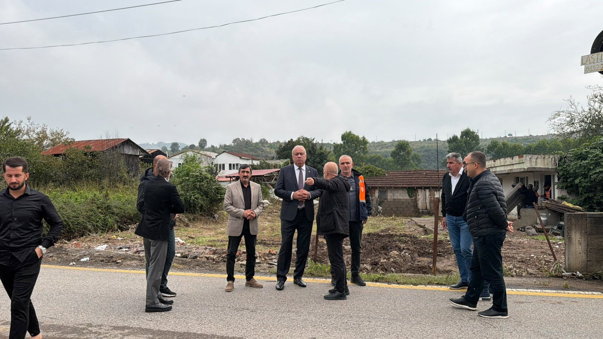 S E S O B Galeri 10 Sesob Dan Daricayiri Nda Selden Etkilenen Esnafa Gecmis Olsun Ziyareti