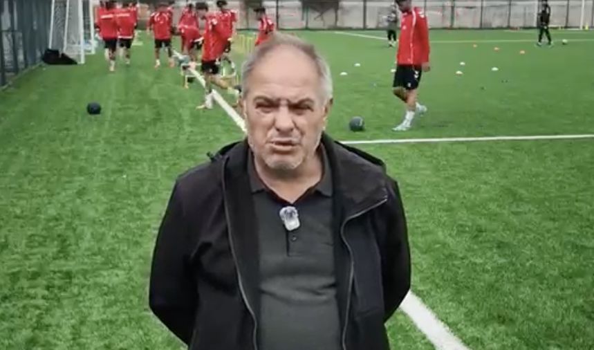 Hendekspor sportif direktörü Güneş eleştirilere böyle yanıt verdi: "Bu takım bu sezon kesinlikle play-off oynayacak!"