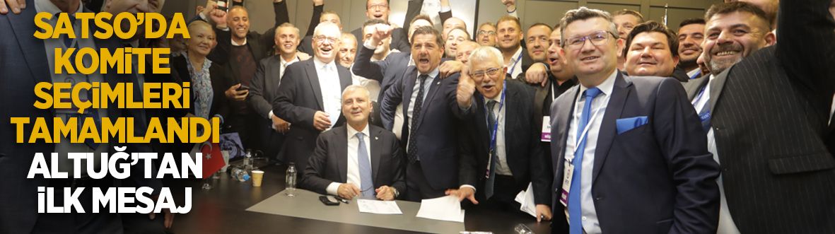 Akgün Altuğ'dan seçimler sonrası ilk mesaj