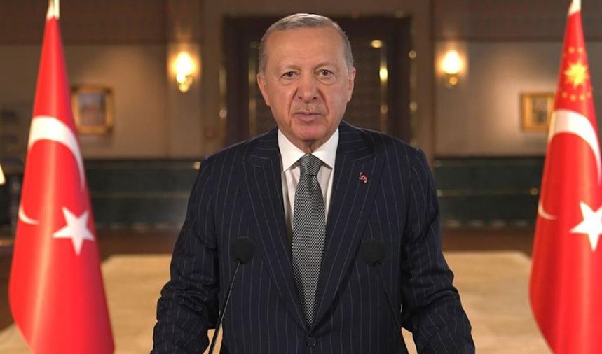 Cumhurbaşkanı Erdoğan: "Türkiye hamdolsun bugün dünden daha güçlüdür"