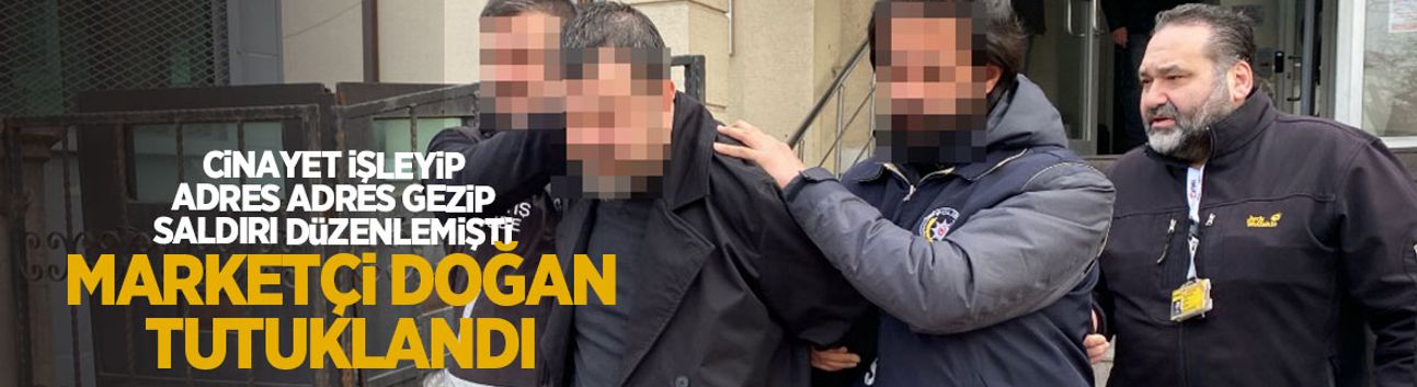 Bir kişi öldürüp, 3 ayrı yere silahlı saldırı düzenlemişti yeni gelişme