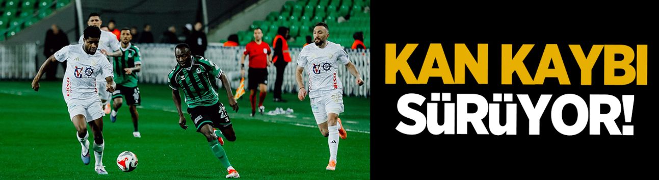 Sakaryaspor 0 Erzurumspor 1