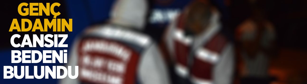 Cansız bedeni bulundu