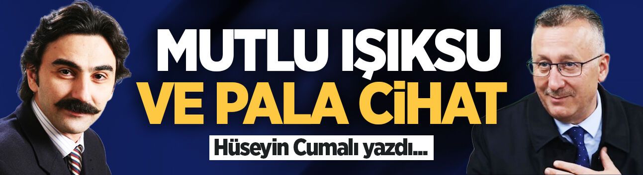 Mutlu Işıksu ve Pala Cihat